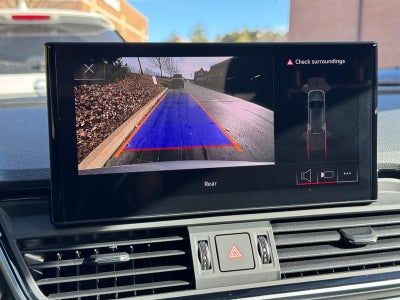 2025 Audi Q5 S line Premium 45 TFSI quattro