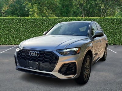 2025 Audi Q5 S line Premium 45 TFSI quattro
