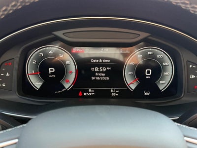 2026 Audi Q7 Premium Plus 45 quattro