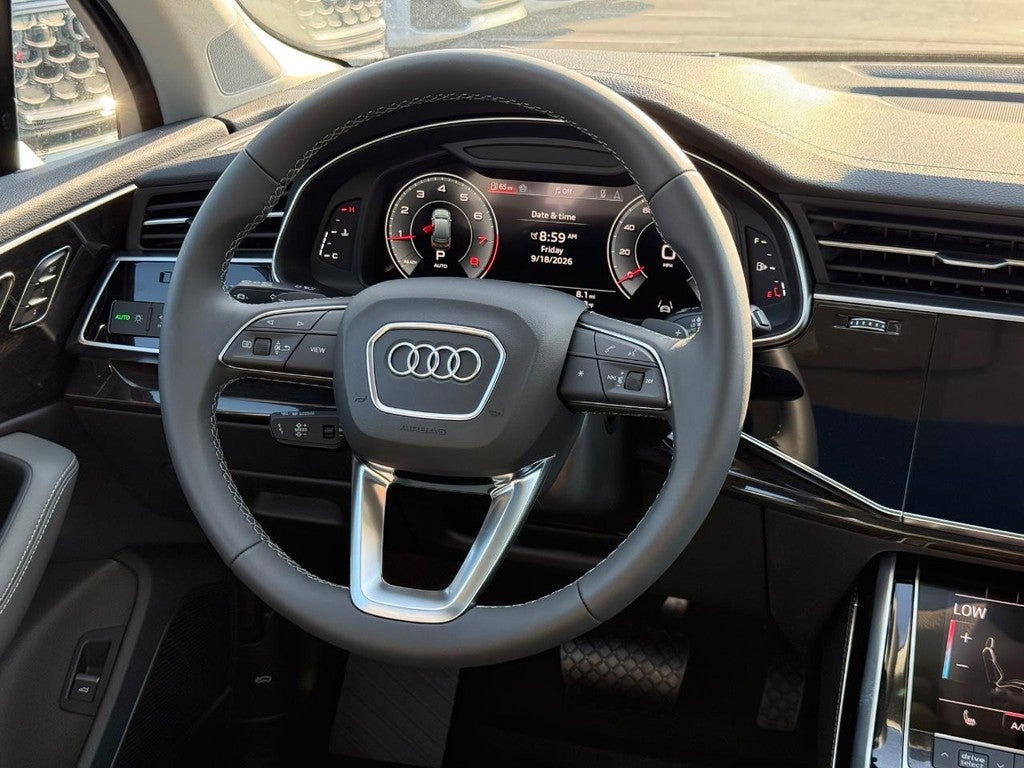 2026 Audi Q7 Premium Plus 45 quattro