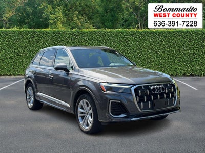 2025 Audi Q7 Premium Plus 45 TFSI quattro
