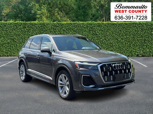 2025 Audi Q7 Premium Plus 45 TFSI quattro