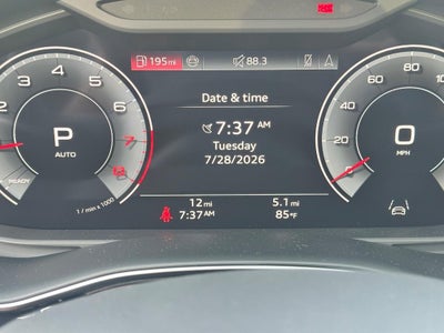 2026 Audi Q7 Premium Plus 45 quattro