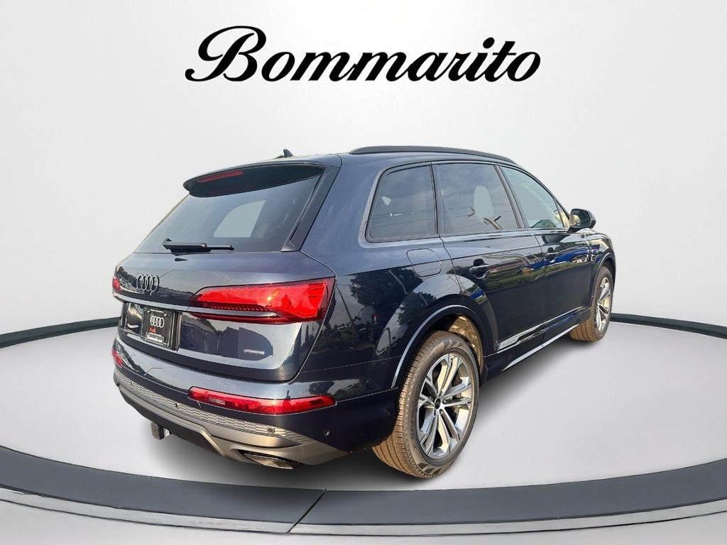 2026 Audi Q7 Premium Plus 45 quattro