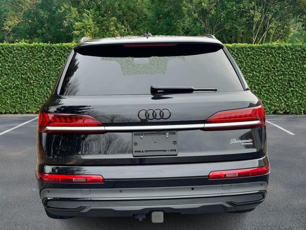 2021 Audi Q7 Premium Plus 55 TFSI quattro