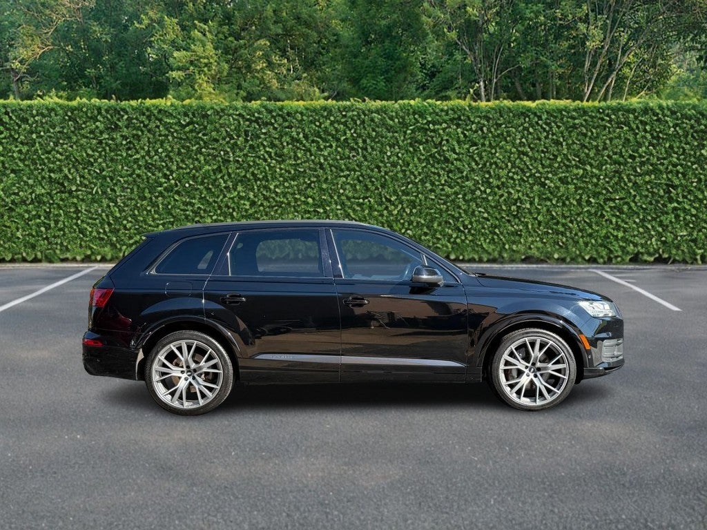2019 Audi Q7 Prestige 55 TFSI quattro