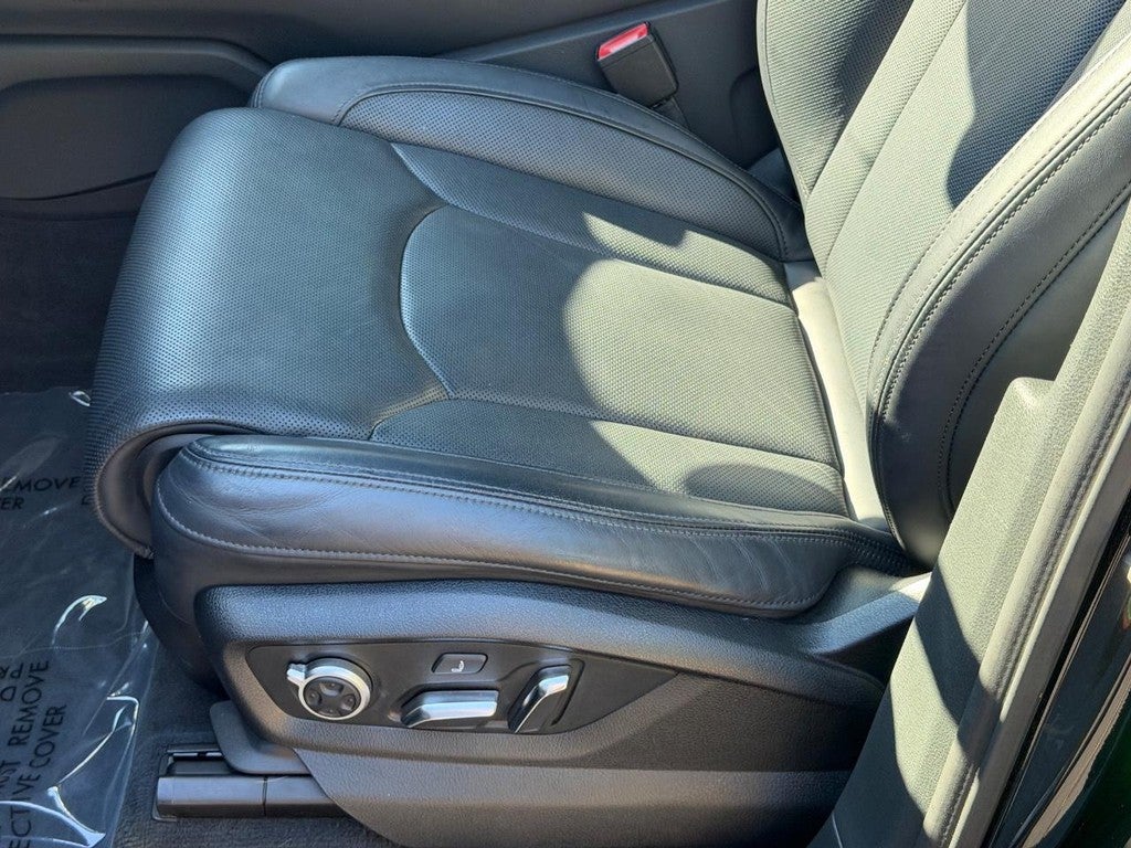 2019 Audi Q7 Prestige 55 TFSI quattro