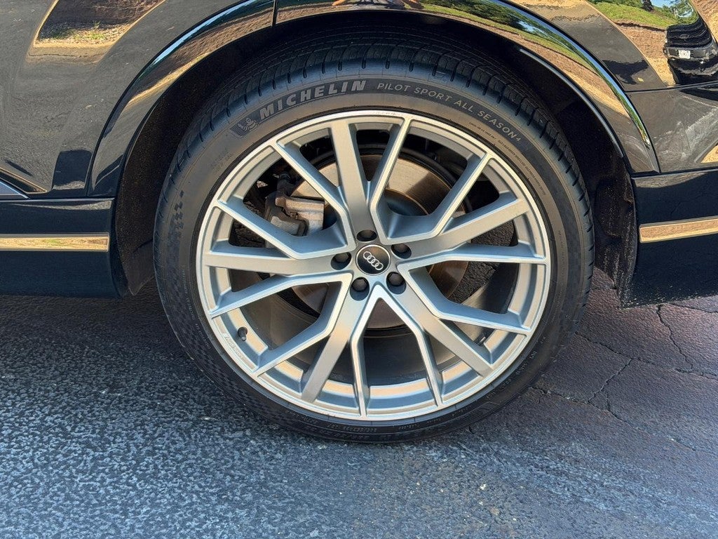 2019 Audi Q7 Prestige 55 TFSI quattro