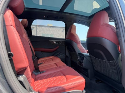 2023 Audi SQ7 Prestige 4.0 TFSI quattro