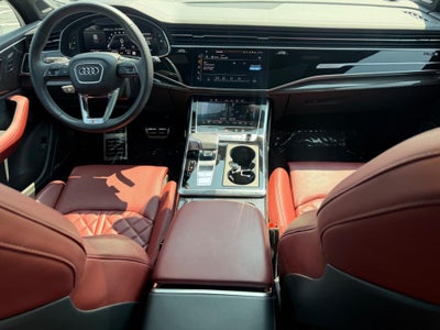 2023 Audi SQ7 Prestige 4.0 TFSI quattro