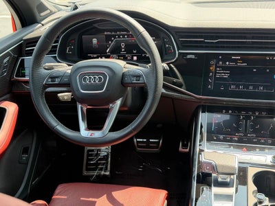 2023 Audi SQ7 Prestige 4.0 TFSI quattro