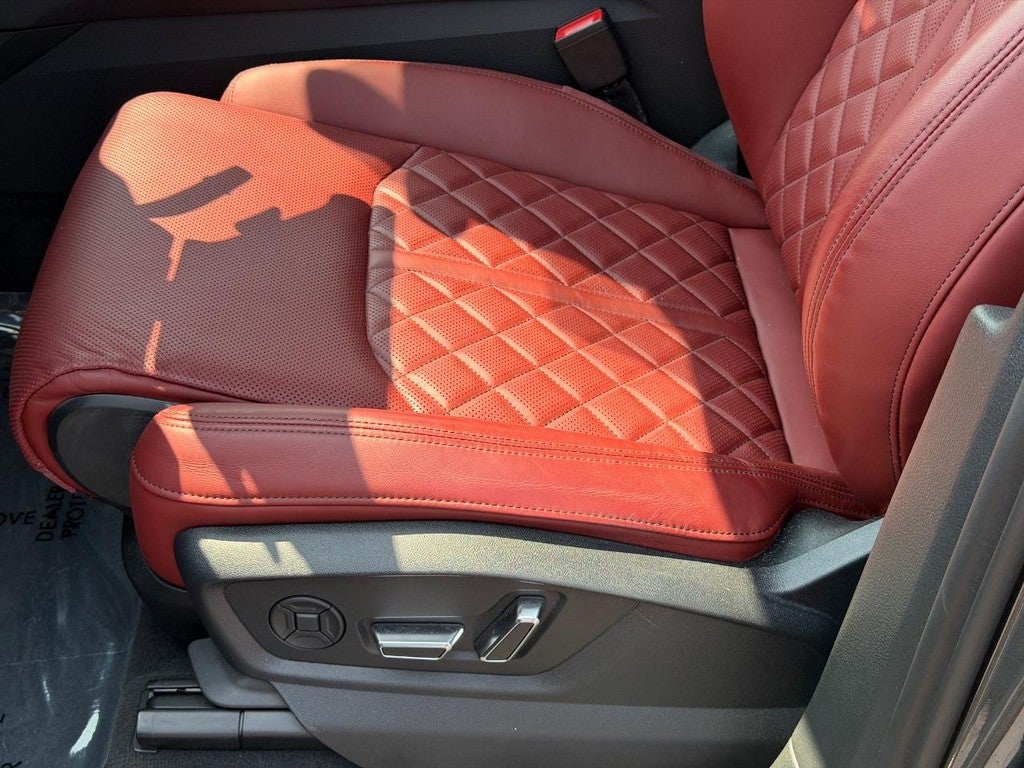 2023 Audi SQ7 Prestige 4.0 TFSI quattro