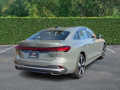 2025 Audi A5 Premium Plus 2.0 TFSI quattro