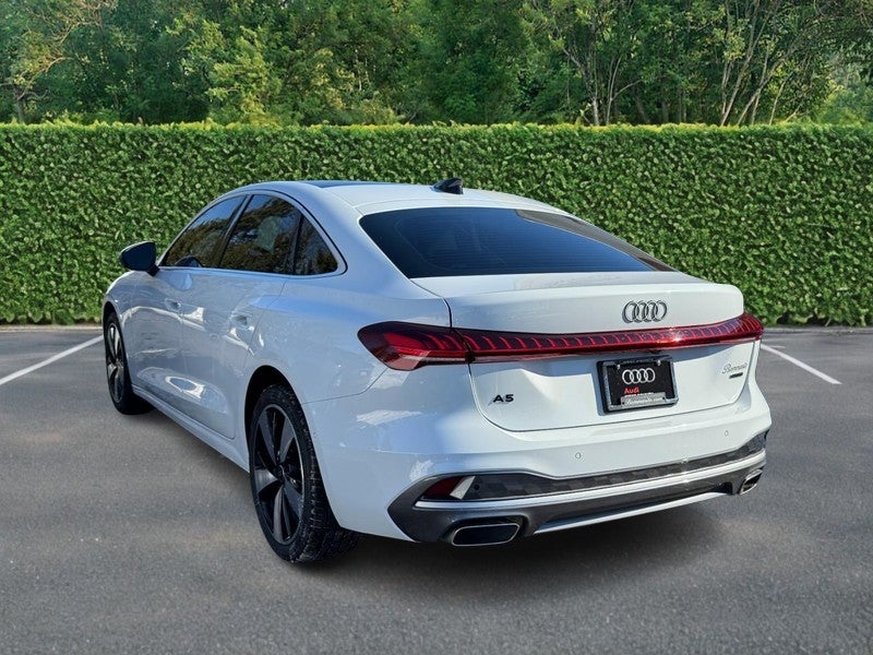 2025 Audi A5 Premium Plus 2.0 TFSI quattro