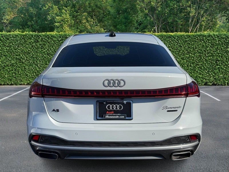 2025 Audi A5 Premium Plus 2.0 TFSI quattro