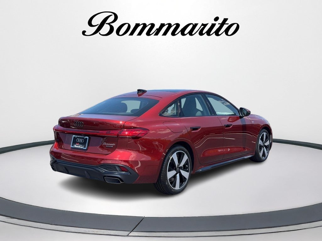 2026 Audi A5 Prestige 2.0 TFSI quattro