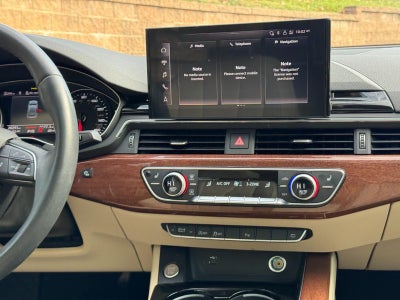 2024 Audi A5 Sportback Premium 40 TFSI quattro