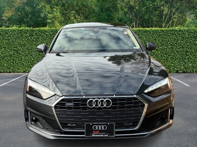 2024 Audi A5 Sportback Premium 40 TFSI quattro