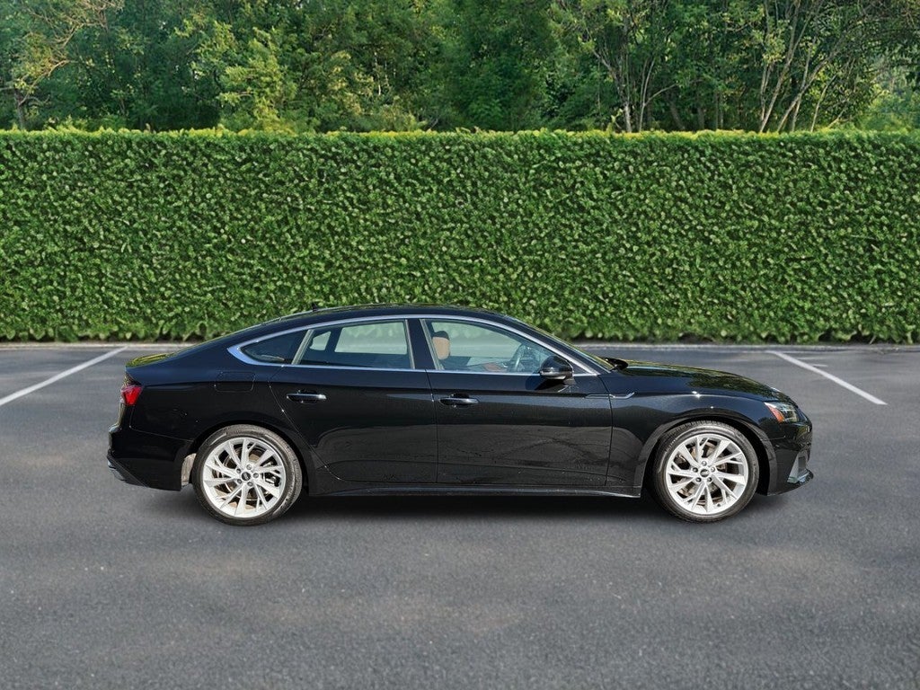 2022 Audi A5 Sportback Premium 40 TFSI quattro