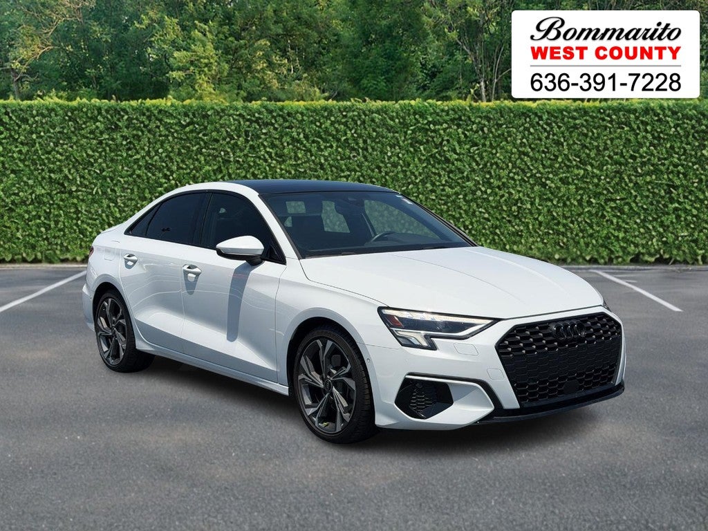 2023 Audi A3 Premium 40 TFSI