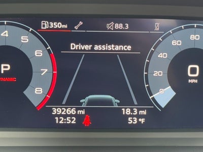 2023 Audi A3 Premium Plus 40 TFSI