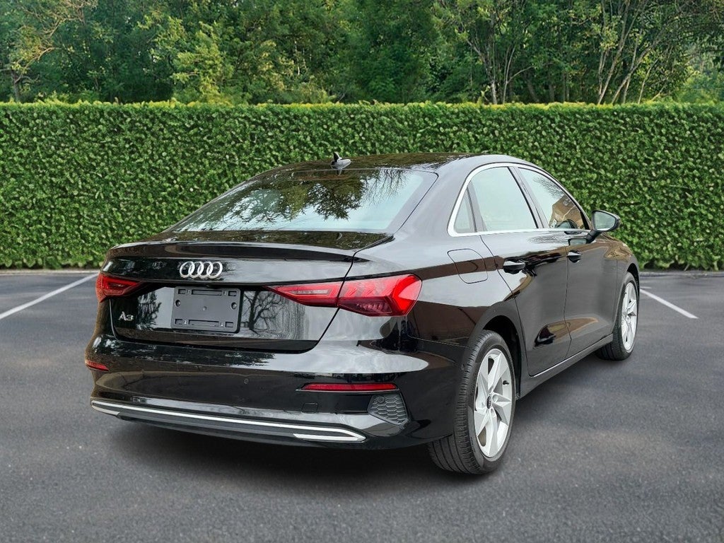 2023 Audi A3 Premium Plus 40 TFSI