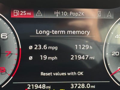 2023 Audi A6 Sedan Premium 45 TFSI quattro