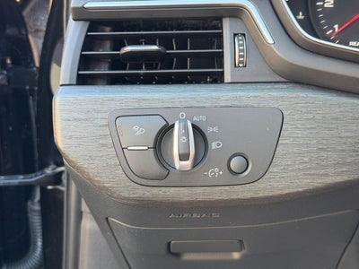 2023 Audi A4 Sedan S line Premium 45 TFSI quattro