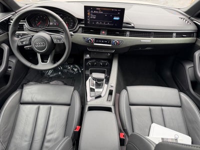 2023 Audi A4 Sedan S line Premium 45 TFSI quattro