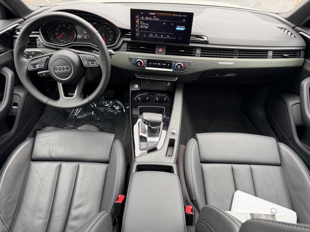 2023 Audi A4 Sedan S line Premium 45 TFSI quattro