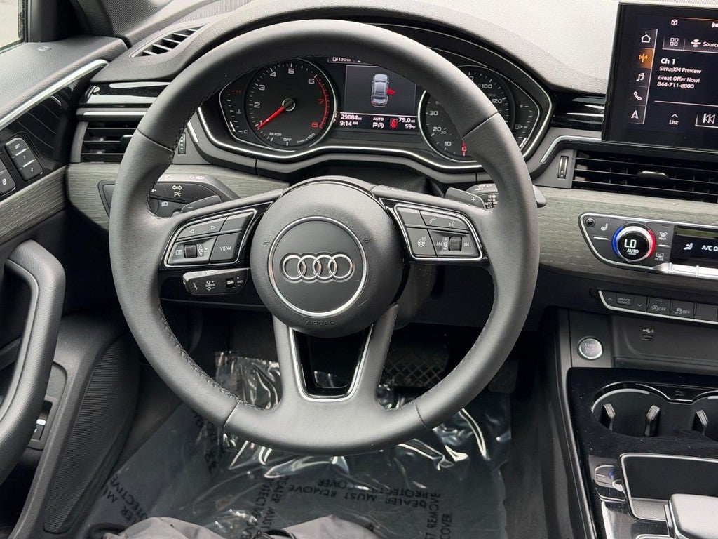 2023 Audi A4 Sedan S line Premium 45 TFSI quattro