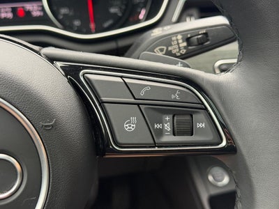 2023 Audi A4 Sedan S line Premium 45 TFSI quattro