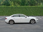 2023 Audi A4 Sedan S line Premium 45 TFSI quattro