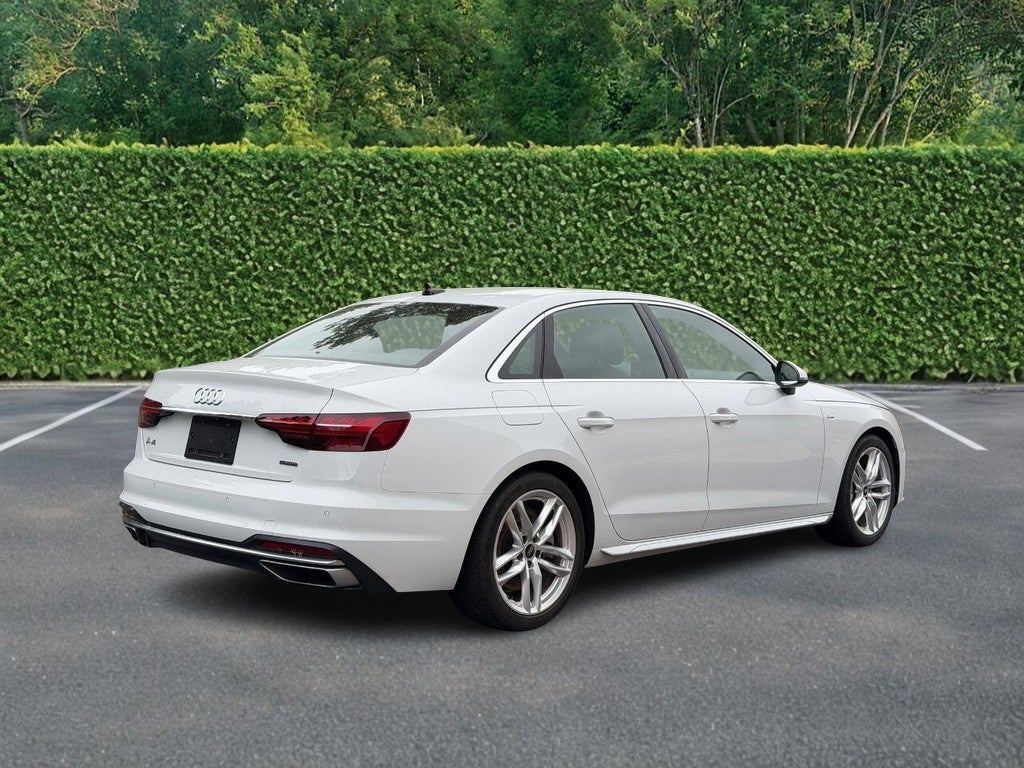 2023 Audi A4 Sedan S line Premium 45 TFSI quattro