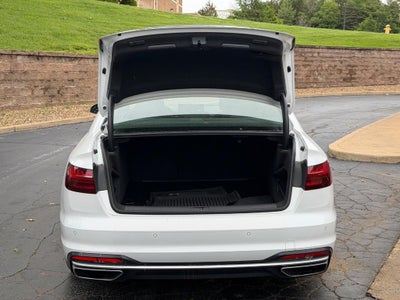 2023 Audi A4 Sedan S line Premium 45 TFSI quattro