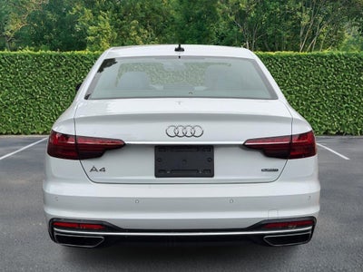 2023 Audi A4 Sedan S line Premium 45 TFSI quattro