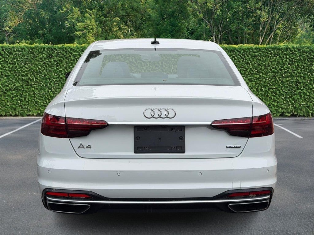 2023 Audi A4 Sedan S line Premium 45 TFSI quattro