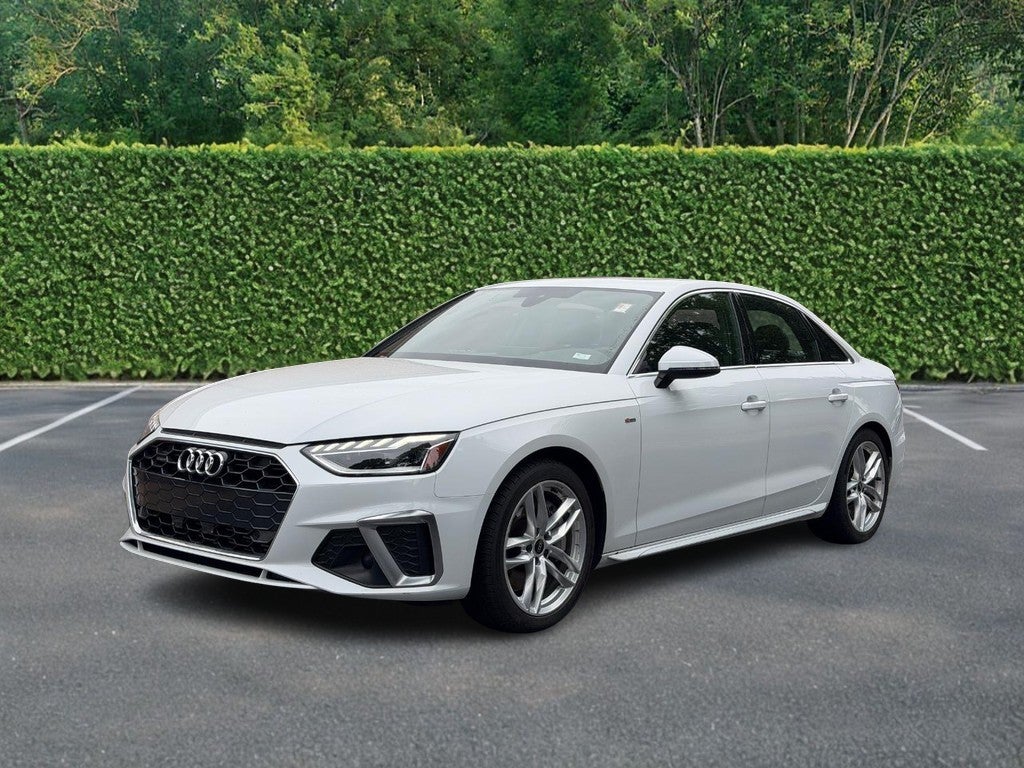 2023 Audi A4 Sedan S line Premium 45 TFSI quattro