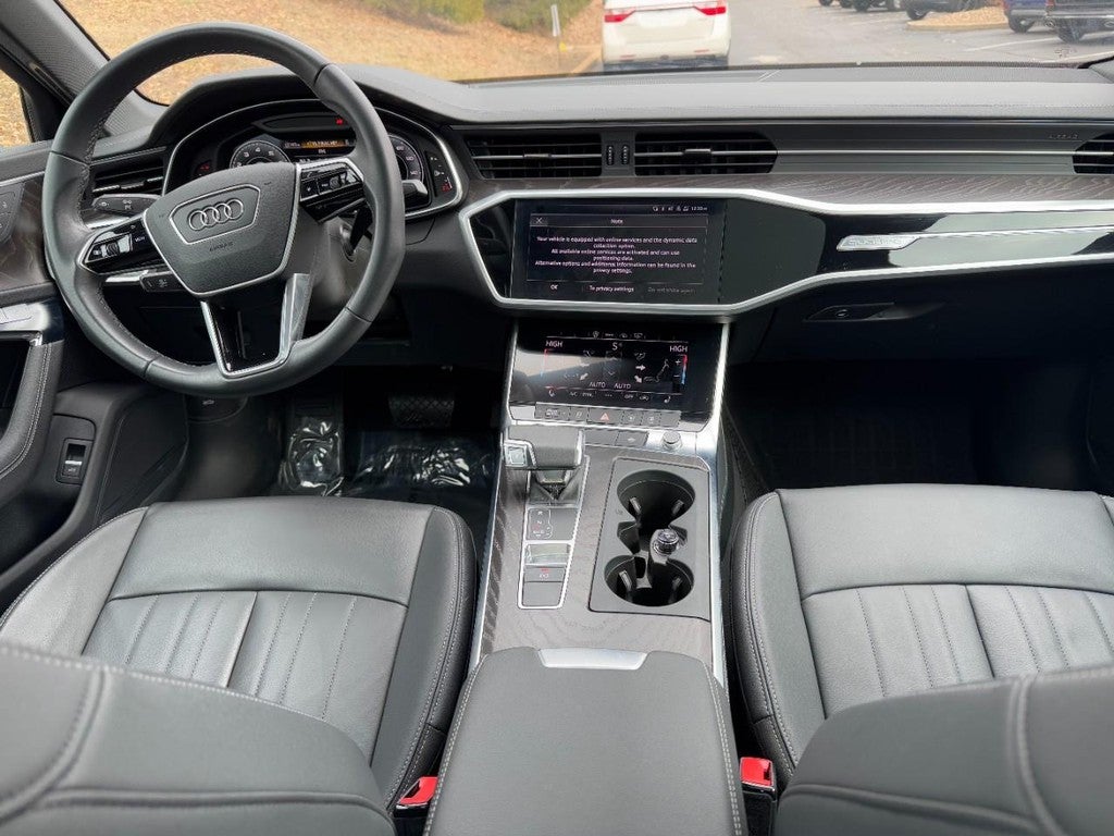 2023 Audi A6 Sedan Premium Plus 45 TFSI quattro