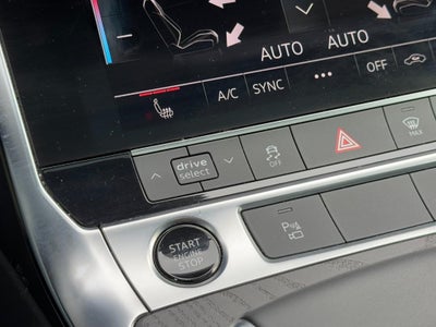 2023 Audi A6 Sedan Premium Plus 45 TFSI quattro