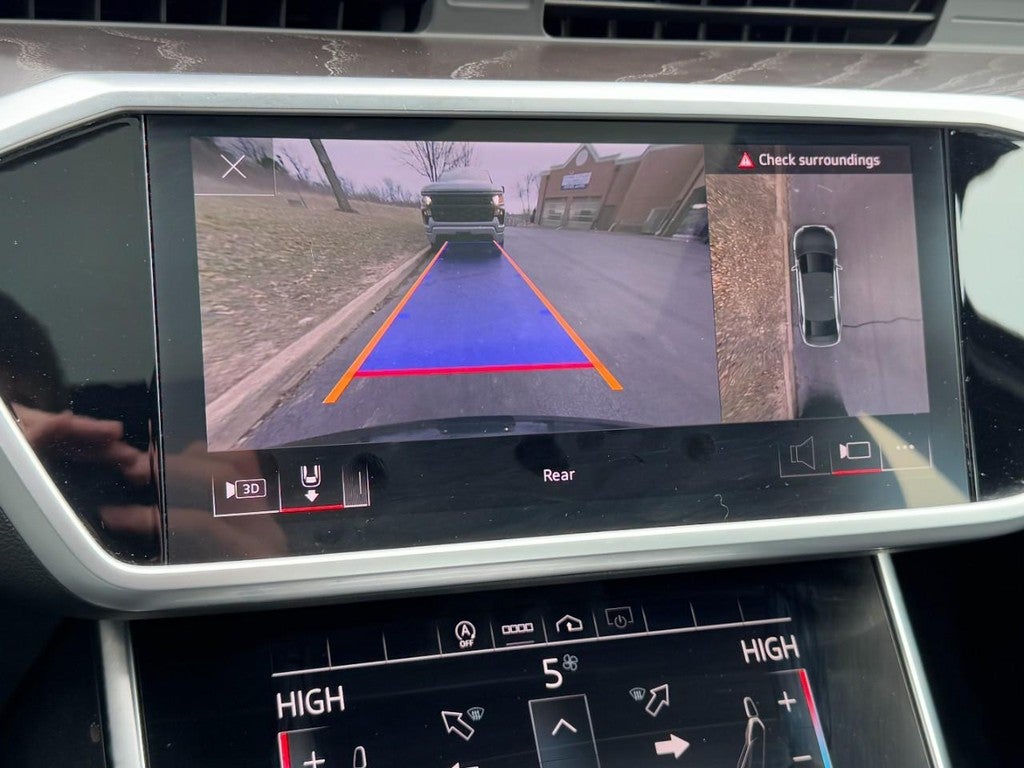 2023 Audi A6 Sedan Premium Plus 45 TFSI quattro