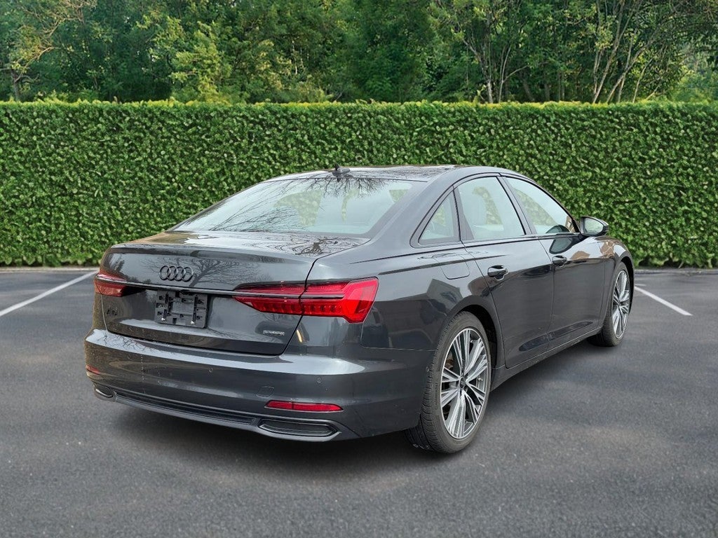 2023 Audi A6 Sedan Premium Plus 45 TFSI quattro