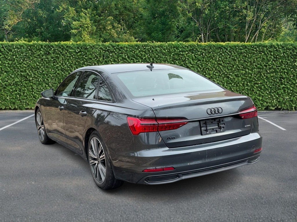2023 Audi A6 Sedan Premium Plus 45 TFSI quattro