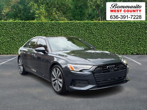 2023 Audi A6 Sedan Premium Plus 45 TFSI quattro