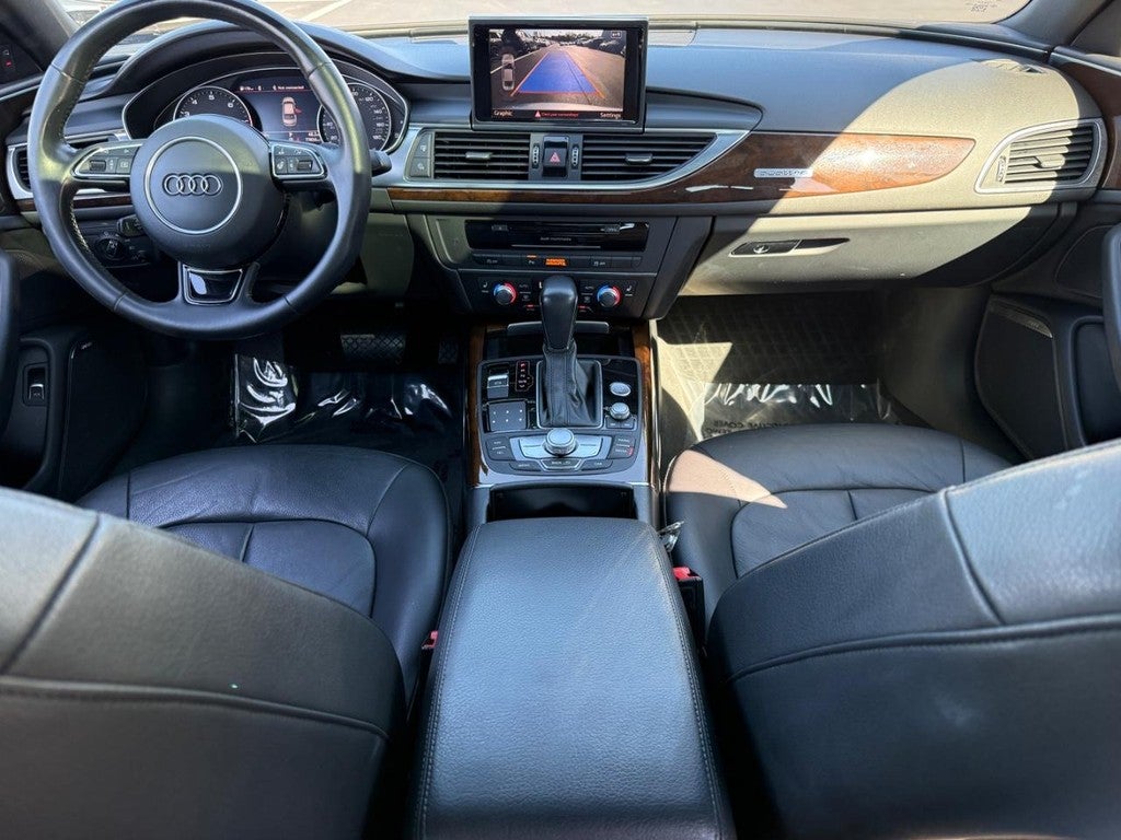 2018 Audi A6 2.0 TFSI Premium Plus quattro AWD