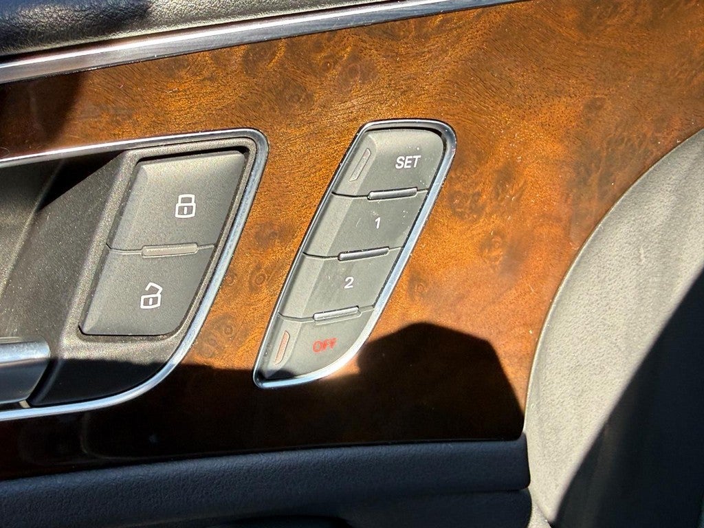 2018 Audi A6 2.0 TFSI Premium Plus quattro AWD