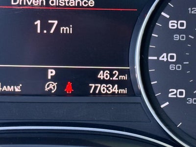 2018 Audi A6 2.0 TFSI Premium Plus quattro AWD