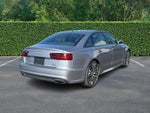 2018 Audi A6 2.0 TFSI Premium Plus quattro AWD
