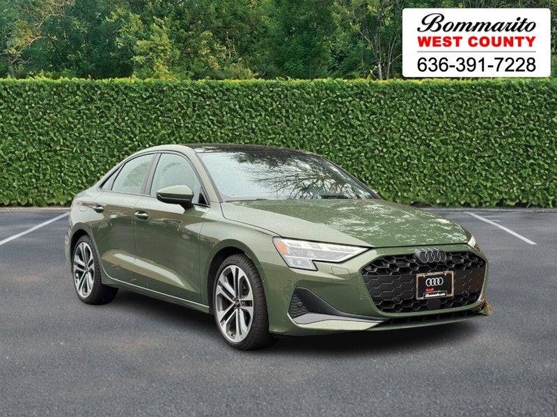 2025 Audi A3 Premium 40 TFSI quattro