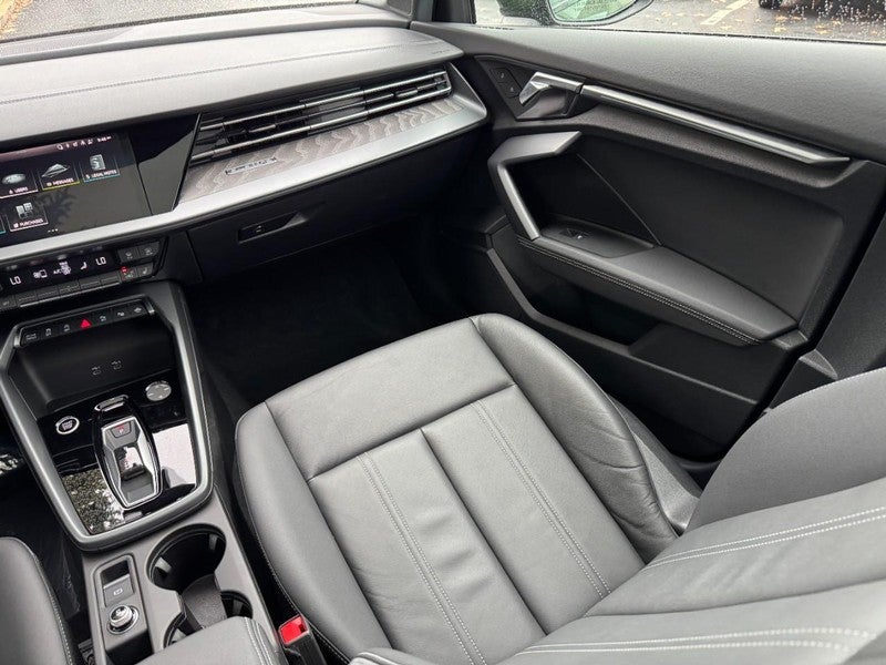 2025 Audi A3 Premium 40 TFSI quattro